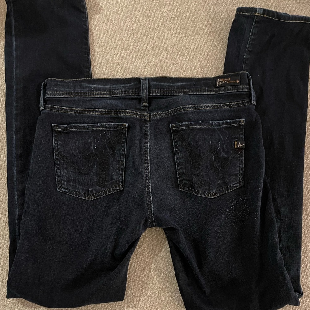COH Stretch Skinny Ava Jeans Dark Blue